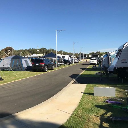 Big4 Bunbury Riverside Holiday Park Eaton Extérieur photo
