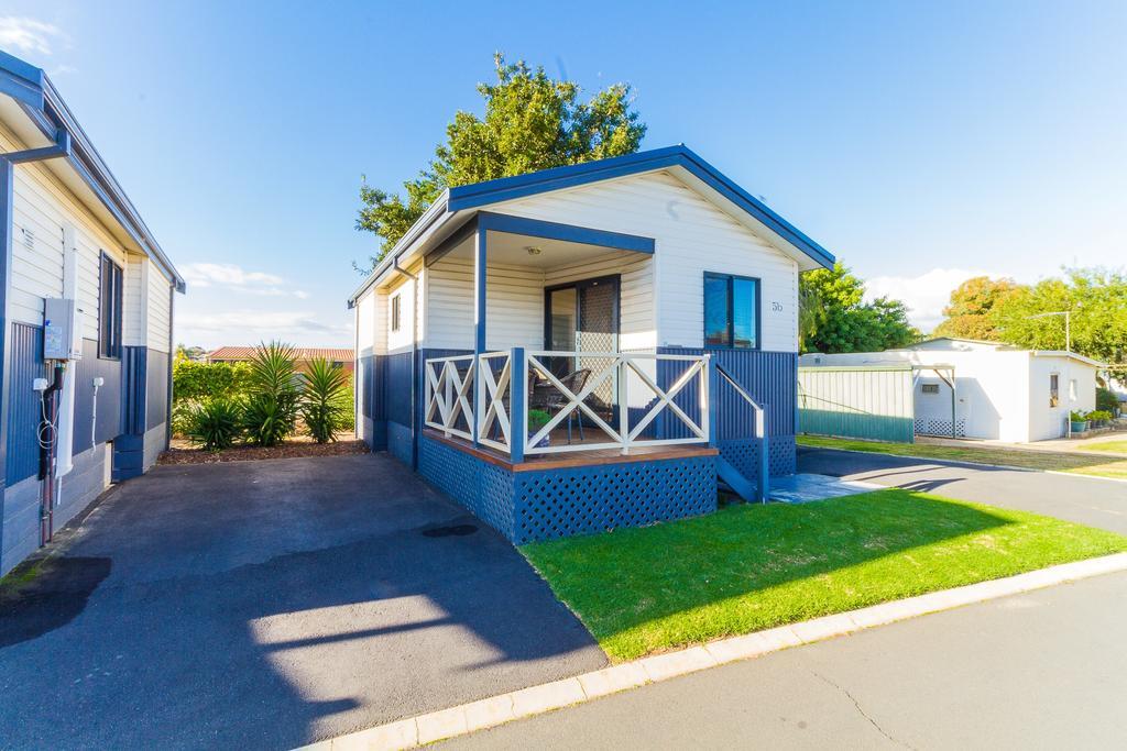 Big4 Bunbury Riverside Holiday Park Eaton Extérieur photo