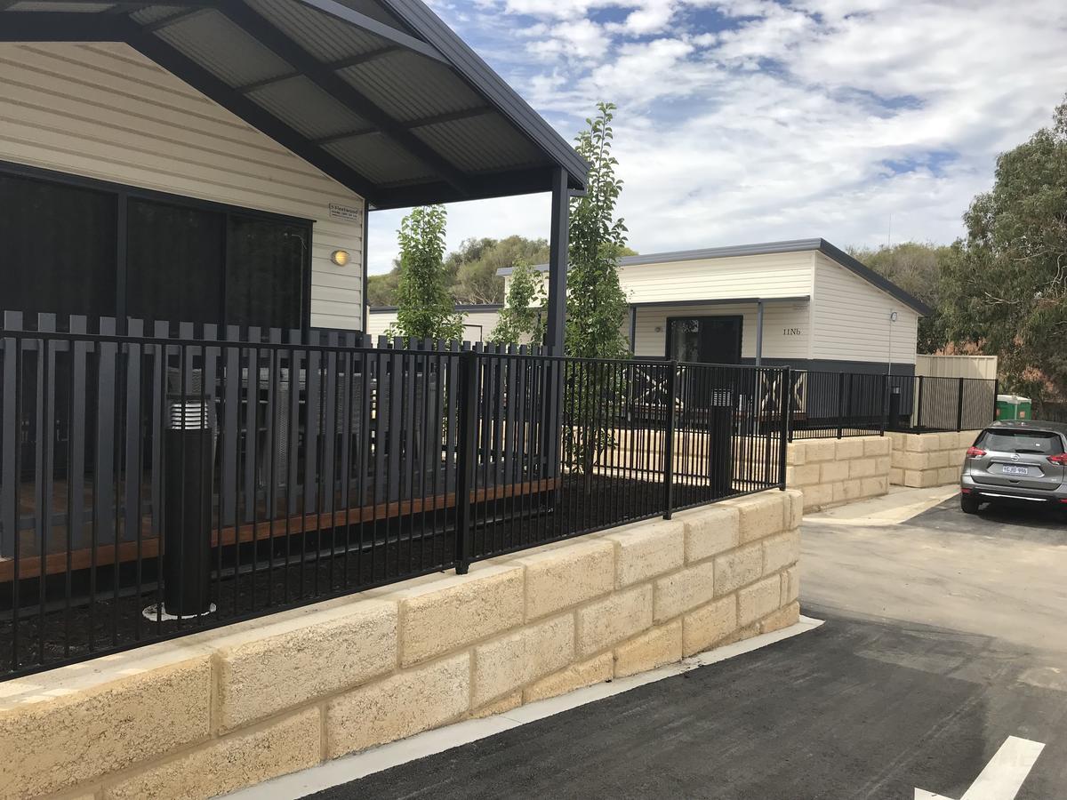 Big4 Bunbury Riverside Holiday Park Eaton Extérieur photo