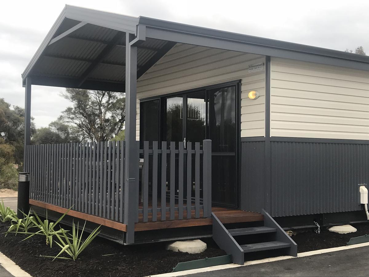 Big4 Bunbury Riverside Holiday Park Eaton Extérieur photo