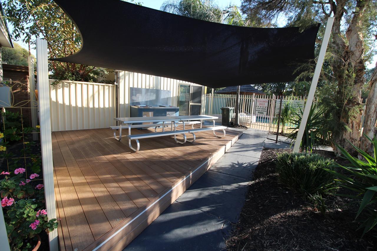 Big4 Bunbury Riverside Holiday Park Eaton Extérieur photo