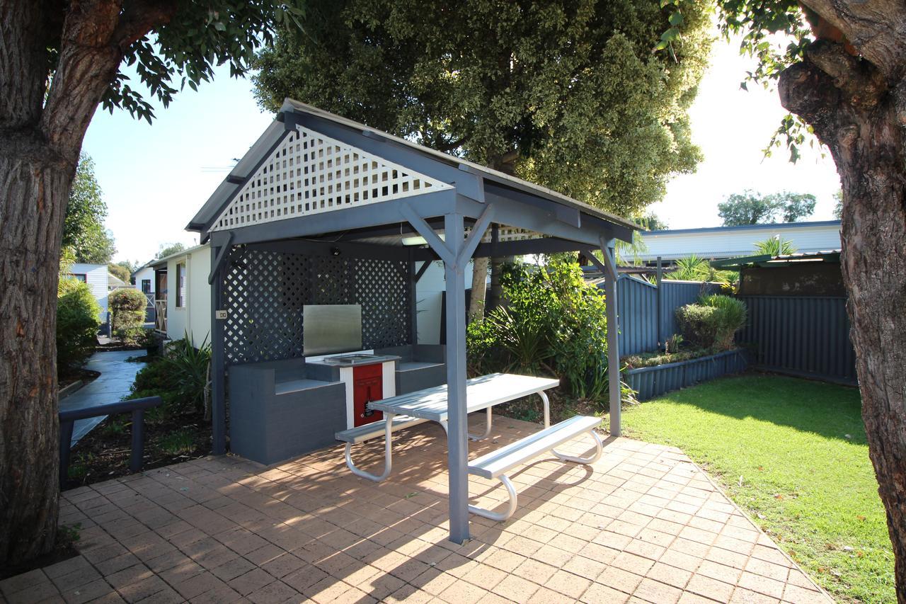 Big4 Bunbury Riverside Holiday Park Eaton Extérieur photo