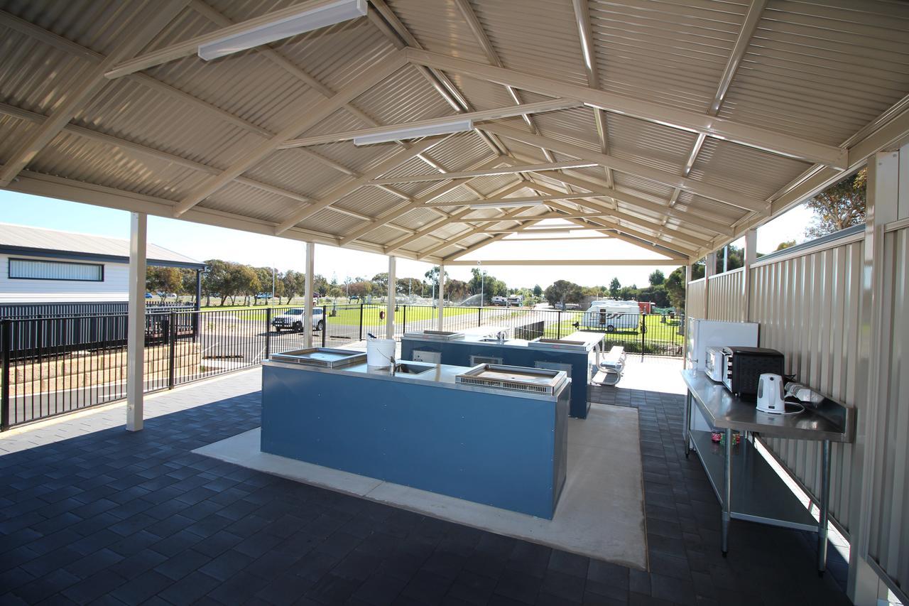 Big4 Bunbury Riverside Holiday Park Eaton Extérieur photo