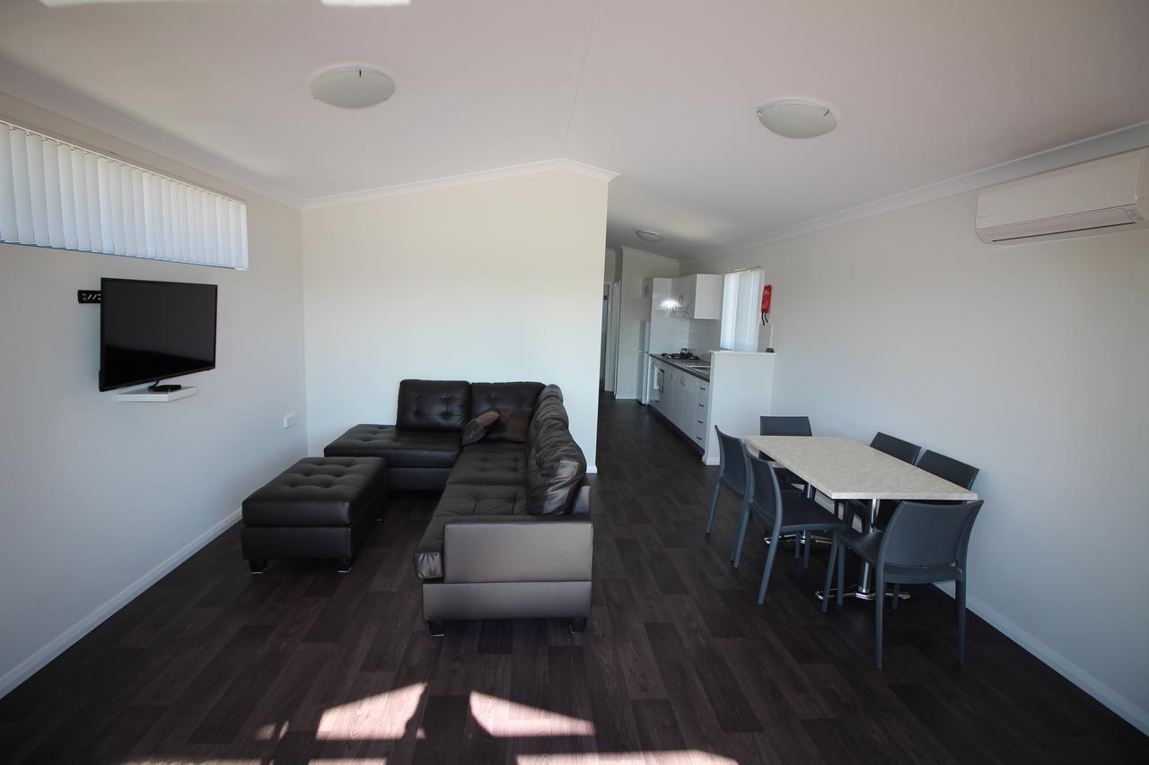 Big4 Bunbury Riverside Holiday Park Eaton Extérieur photo