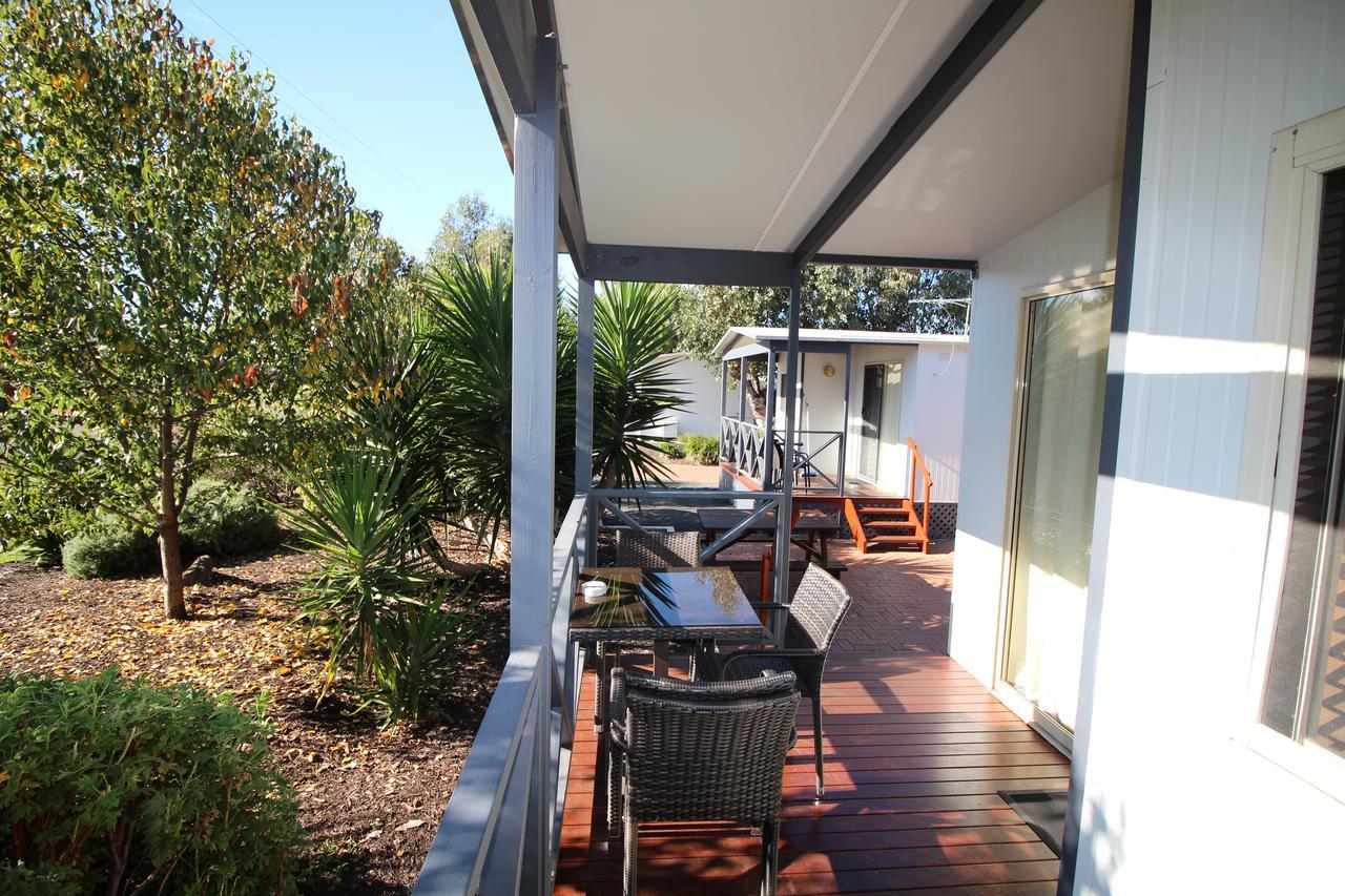 Big4 Bunbury Riverside Holiday Park Eaton Extérieur photo