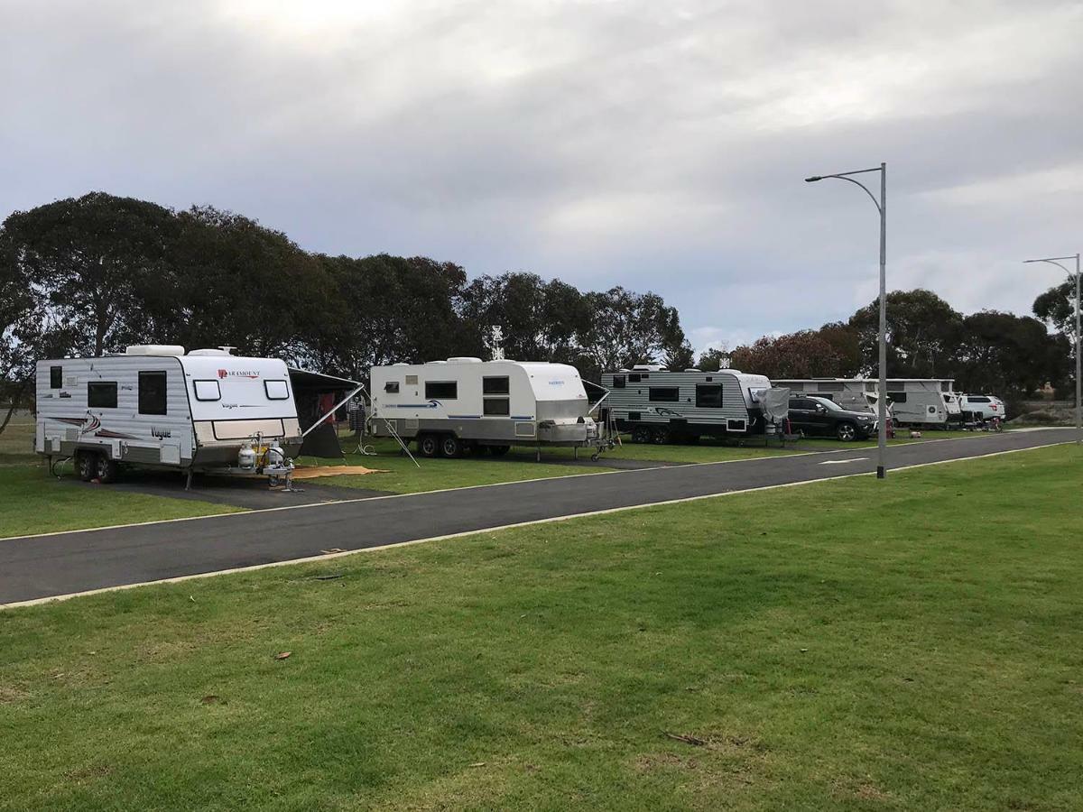 Big4 Bunbury Riverside Holiday Park Eaton Extérieur photo