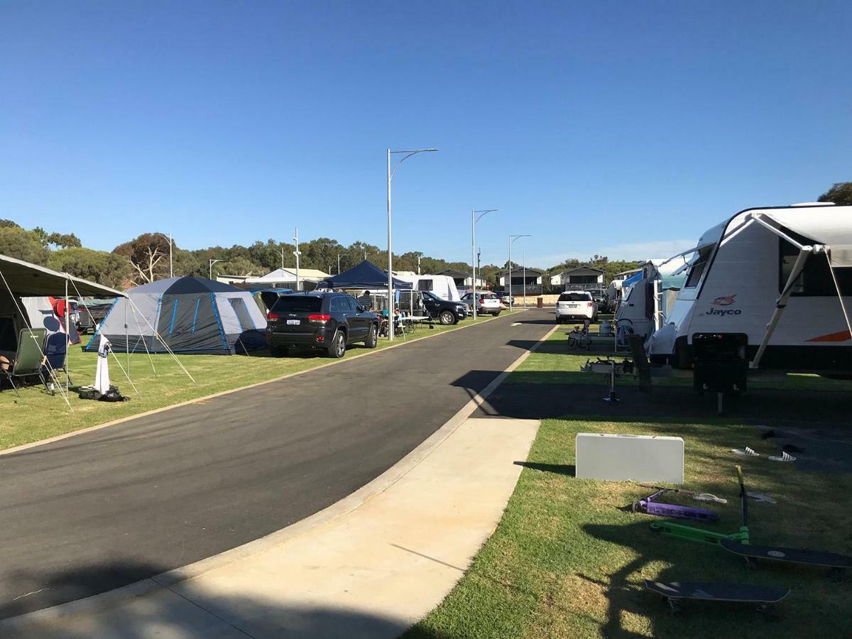 Big4 Bunbury Riverside Holiday Park Eaton Extérieur photo