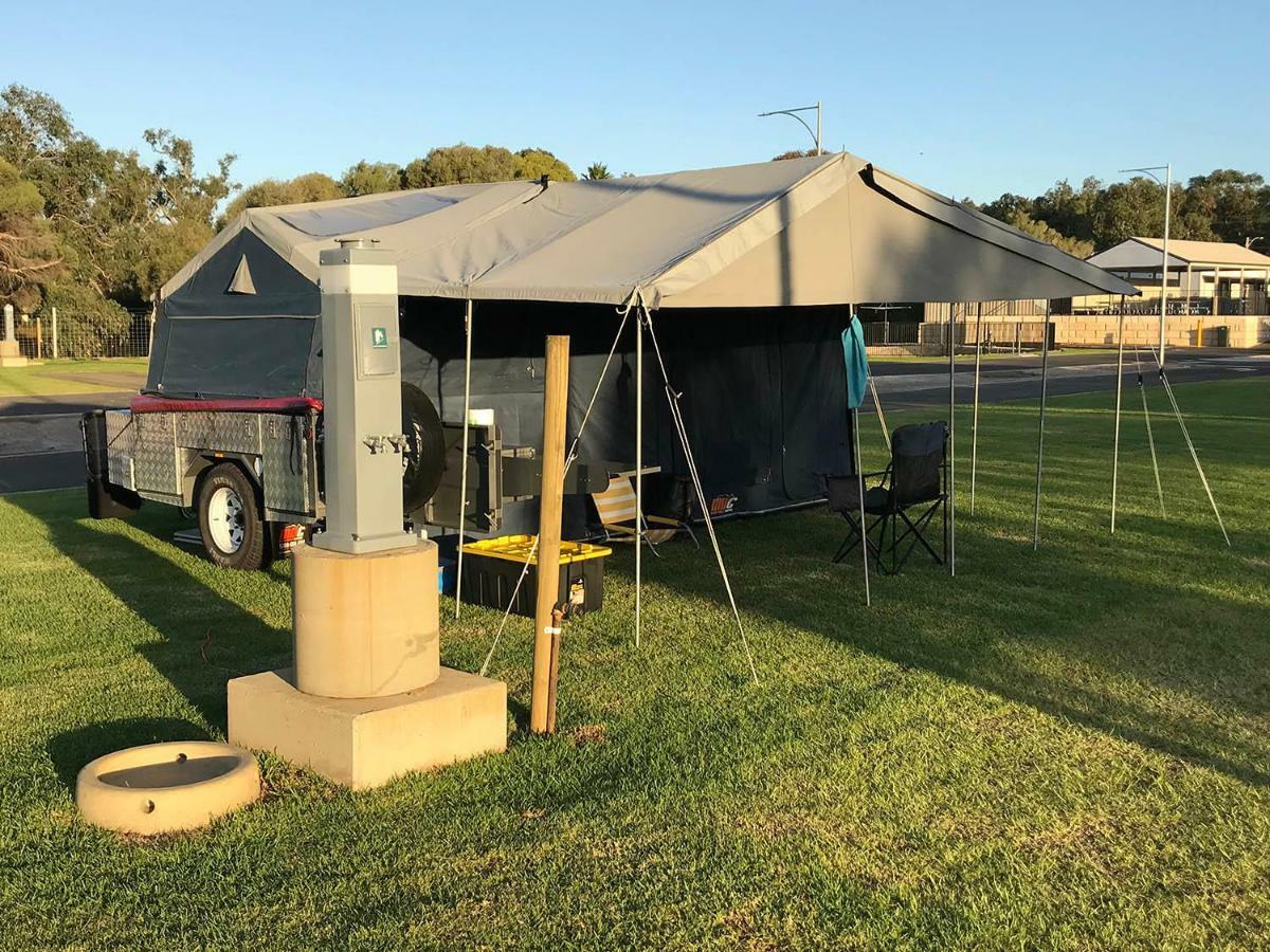 Big4 Bunbury Riverside Holiday Park Eaton Extérieur photo