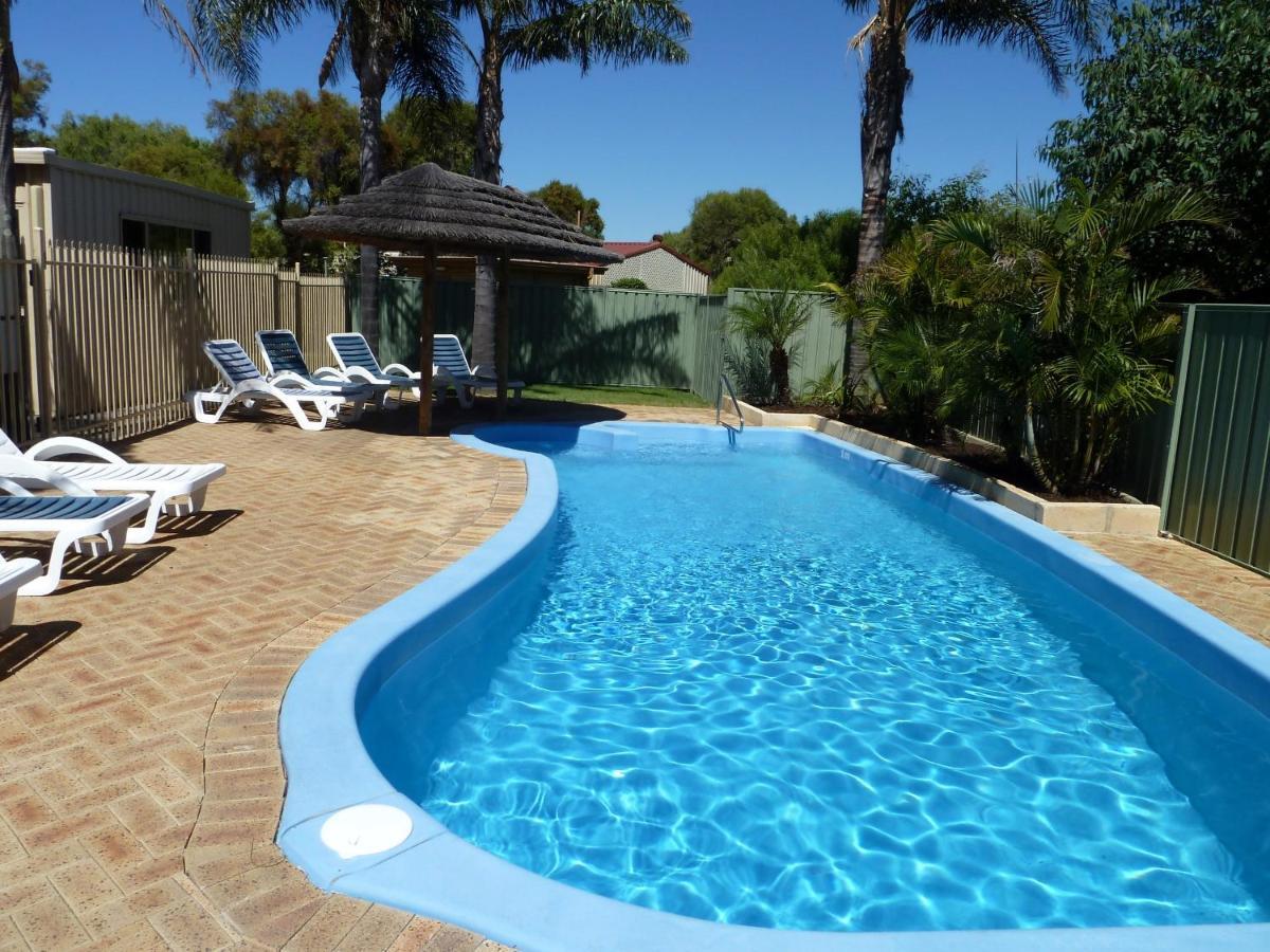 Big4 Bunbury Riverside Holiday Park Eaton Extérieur photo